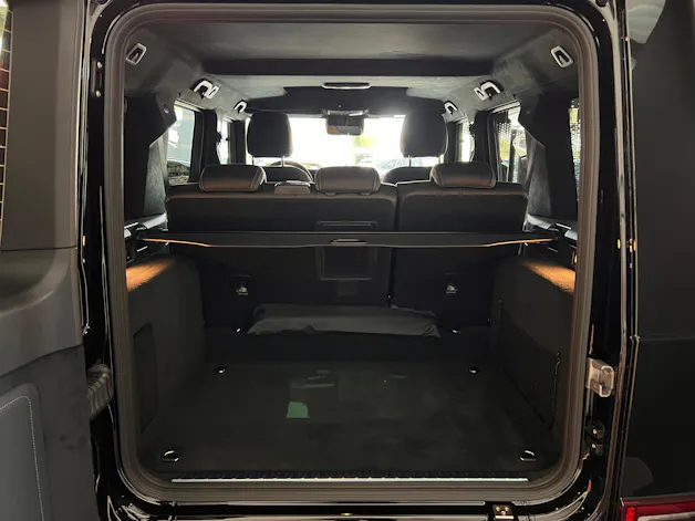 Mercedes-Benz G 450d 9G-Tronic
