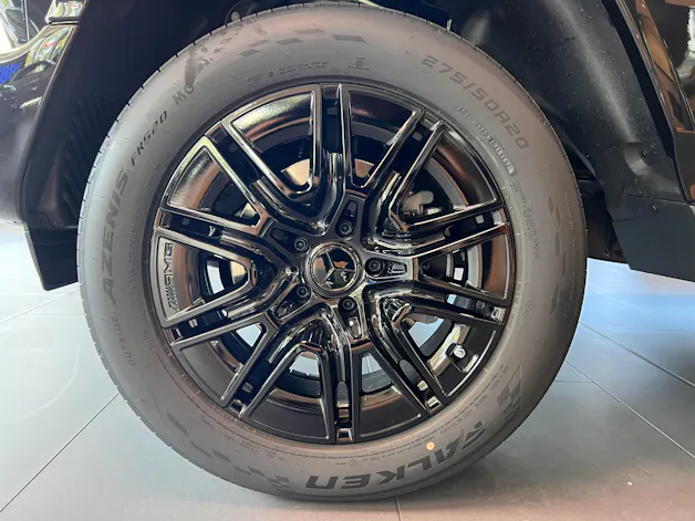 Mercedes-Benz G 450d 9G-Tronic