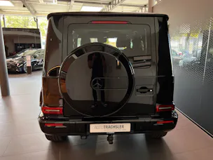 Mercedes-Benz G 450d 9G-Tronic