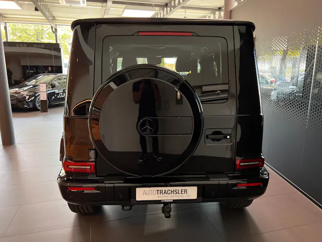 Mercedes-Benz G 450d 9G-Tronic