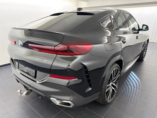 BMW X6 xDrive 48V 30d M Sport
