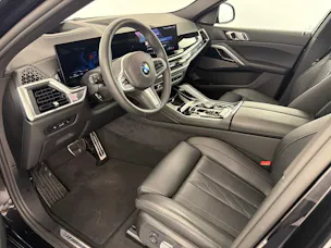 BMW X6 xDrive 48V 30d M Sport