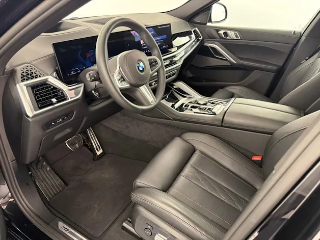 BMW X6 xDrive 48V 30d M Sport