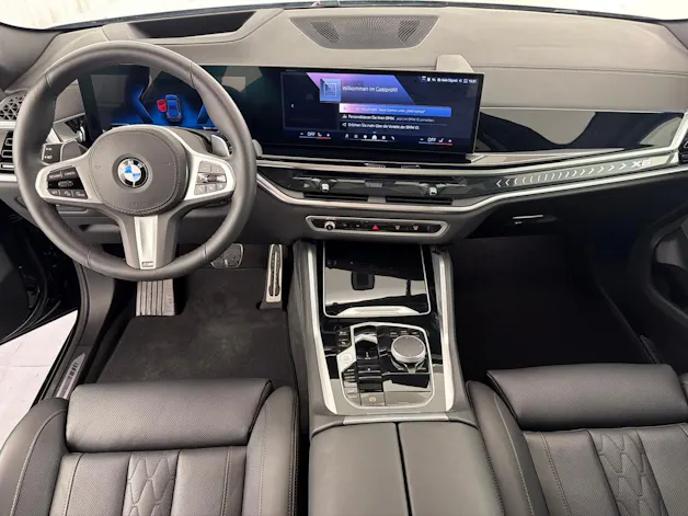 BMW X6 xDrive 48V 30d M Sport