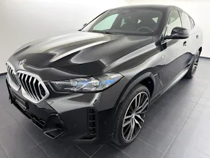 BMW X6 xDrive 48V 30d M Sport