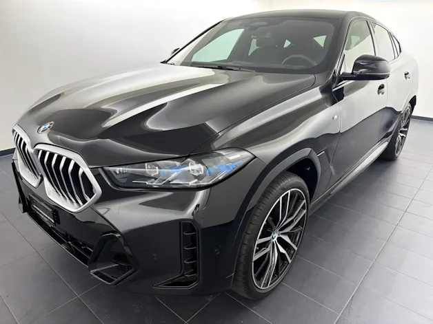 BMW X6 xDrive 48V 30d M Sport