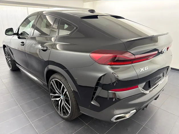 BMW X6 xDrive 48V 30d M Sport