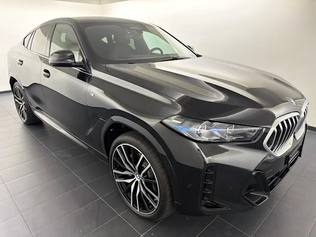 BMW X6 xDrive 48V 30d M Sport