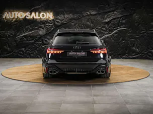 AUDI RS6 Avant 4.0 TFSI V8 quattro *Akrapovic*Allradlenkung*Standheizung*Sitzlüftung*