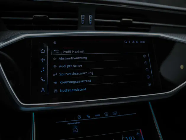 Audi RS6 Avant 4.0 TFSI V8 quattro *Akrapovic*Allradlenkung*Standheizung*Sitzlüftung*