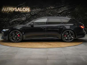 AUDI RS6 Avant 4.0 TFSI V8 quattro *Akrapovic*Allradlenkung*Standheizung*Sitzlüftung*