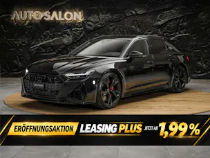 AUDI RS6 Avant 4.0 TFSI V8 quattro *Akrapovic*Allradlenkung*Standheizung*Sitzlüftung*