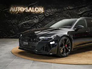 AUDI RS6 Avant 4.0 TFSI V8 quattro *Akrapovic*Allradlenkung*Standheizung*Sitzlüftung*
