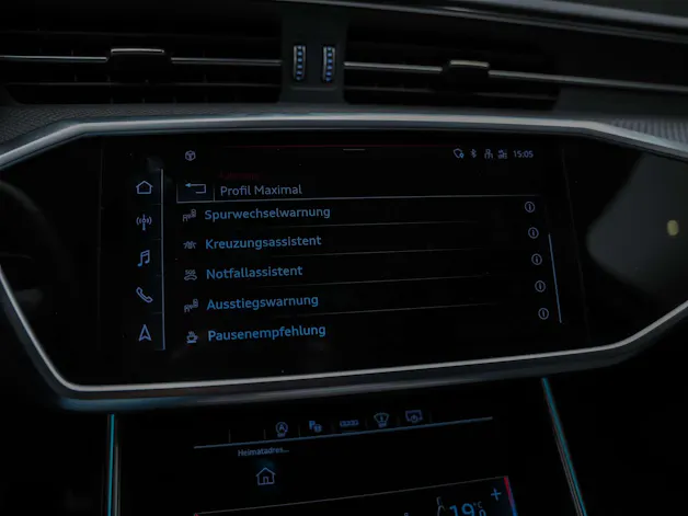 Audi RS6 Avant 4.0 TFSI V8 quattro *Akrapovic*Allradlenkung*Standheizung*Sitzlüftung*