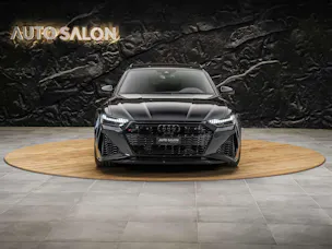 AUDI RS6 Avant 4.0 TFSI V8 quattro *Akrapovic*Allradlenkung*Standheizung*Sitzlüftung*