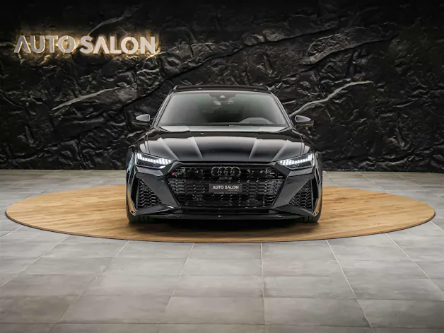 Audi RS6 Avant 4.0 TFSI V8 quattro *Akrapovic*Allradlenkung*Standheizung*Sitzlüftung*