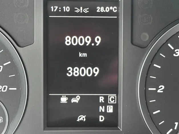 Mercedes-Benz Marco Polo 250 d Activity 4Matic