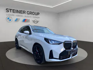 BMW X3 xDrive 48V 40d M Sport Pro