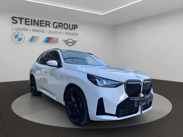 BMW X3 xDrive 48V 40d M Sport Pro