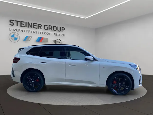 BMW X3 xDrive 48V 40d M Sport Pro