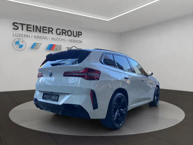 BMW X3 xDrive 48V 40d M Sport Pro