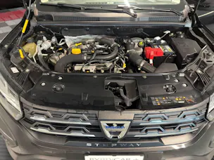 DACIA Sandero Stepway TCe 90 Comfort