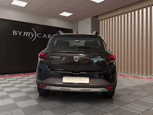 DACIA Sandero Stepway TCe 90 Comfort