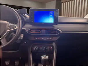 DACIA Sandero Stepway TCe 90 Comfort