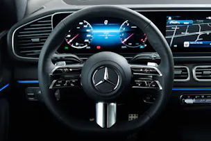 Mercedes-Benz GLE 450 4Matic 9G-Tronic