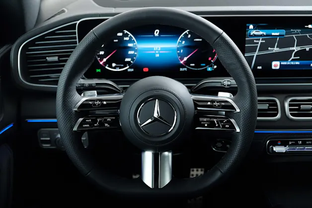Mercedes-Benz GLE 450 4Matic 9G-Tronic