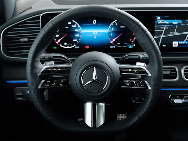 Mercedes-Benz GLE 450 4Matic 9G-Tronic