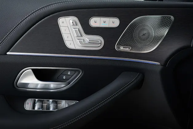 Mercedes-Benz GLE 450 4Matic 9G-Tronic
