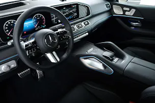 Mercedes-Benz GLE 450 4Matic 9G-Tronic