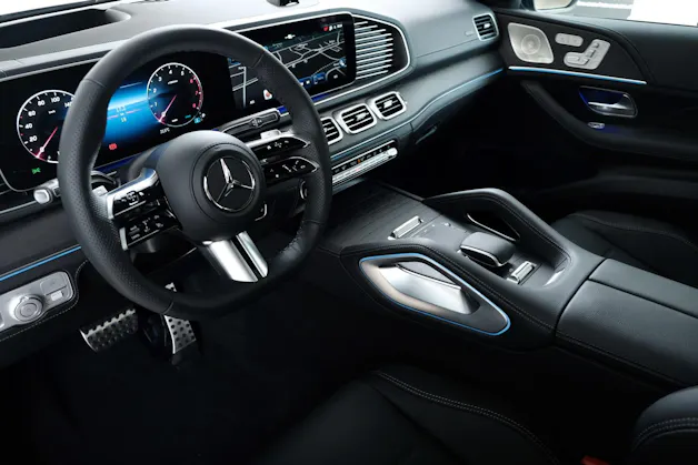Mercedes-Benz GLE 450 4Matic 9G-Tronic