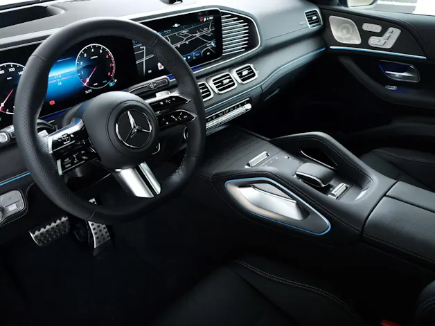 Mercedes-Benz GLE 450 4Matic 9G-Tronic