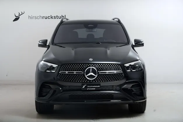 Mercedes-Benz GLE 450 4Matic 9G-Tronic