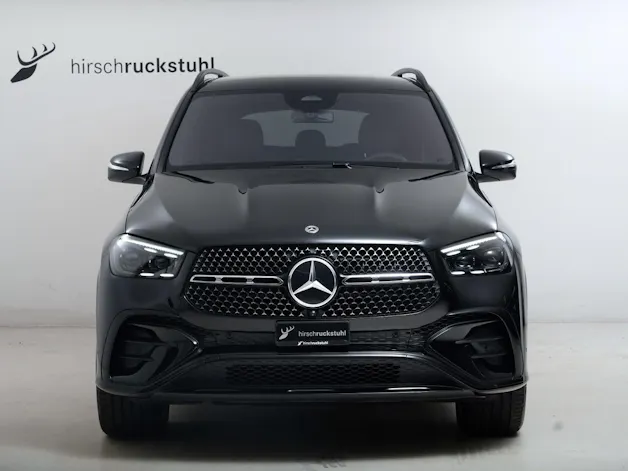 Mercedes-Benz GLE 450 4Matic 9G-Tronic