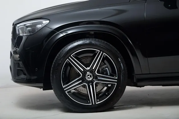Mercedes-Benz GLE 450 4Matic 9G-Tronic