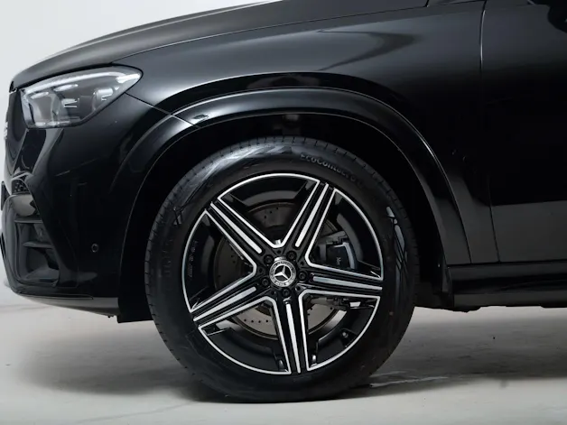Mercedes-Benz GLE 450 4Matic 9G-Tronic