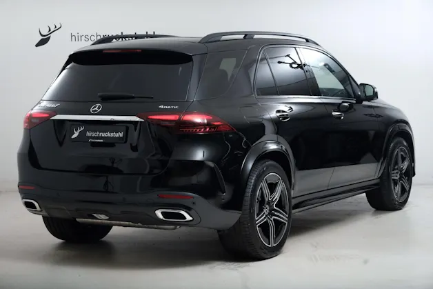Mercedes-Benz GLE 450 4Matic 9G-Tronic
