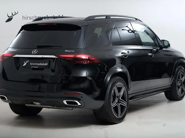 Mercedes-Benz GLE 450 4Matic 9G-Tronic