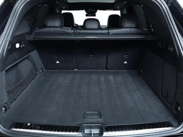 Mercedes-Benz GLE 450 4Matic 9G-Tronic
