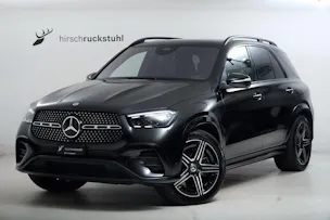 Mercedes-Benz GLE 450 4Matic 9G-Tronic