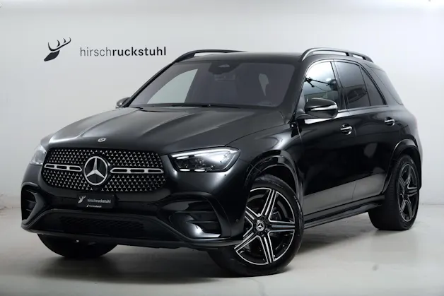 Mercedes-Benz GLE 450 4Matic 9G-Tronic
