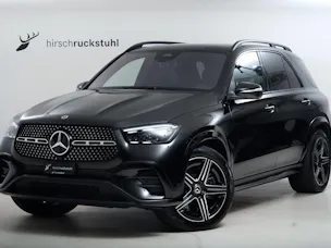 Mercedes-Benz GLE 450 4Matic 9G-Tronic