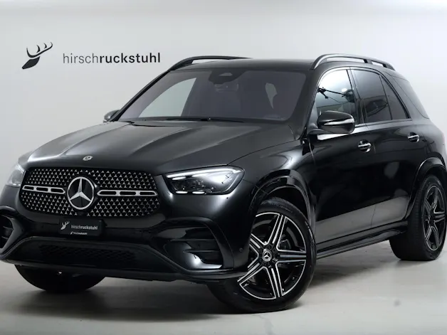 Mercedes-Benz GLE 450 4Matic 9G-Tronic