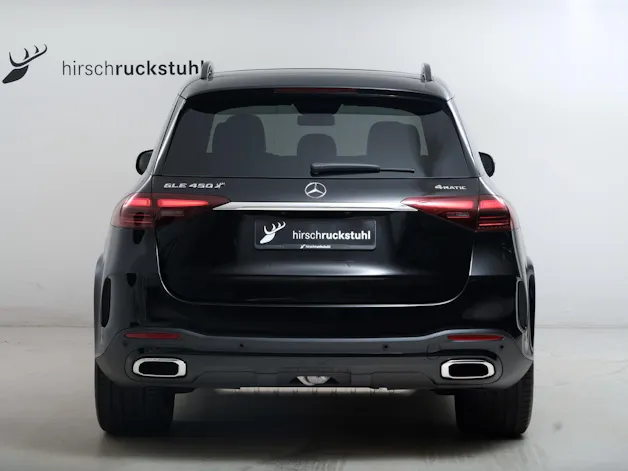 Mercedes-Benz GLE 450 4Matic 9G-Tronic
