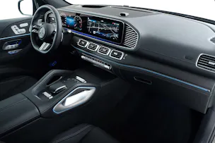 Mercedes-Benz GLE 450 4Matic 9G-Tronic