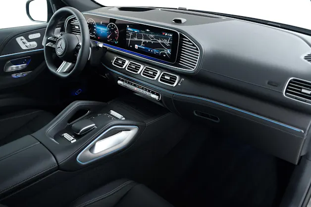 Mercedes-Benz GLE 450 4Matic 9G-Tronic