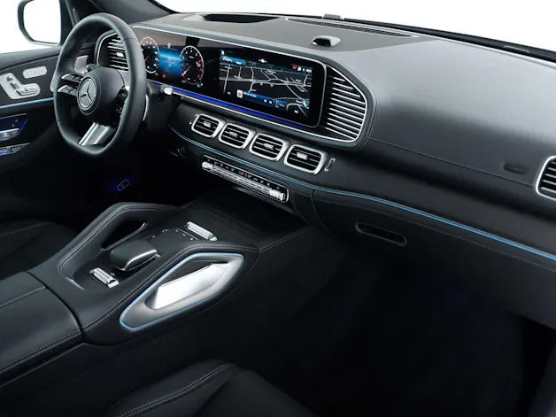 Mercedes-Benz GLE 450 4Matic 9G-Tronic